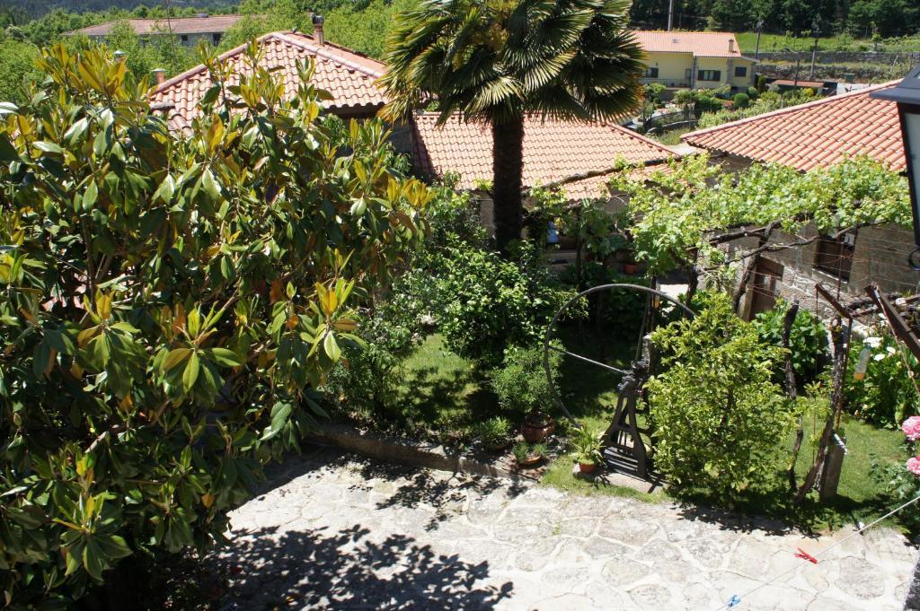 Villa Quinta Travessa Vieira do Minho Exterior foto