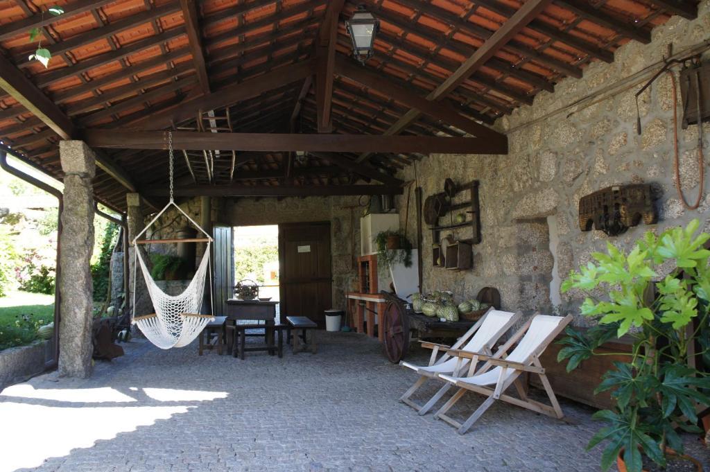 Villa Quinta Travessa Vieira do Minho Exterior foto