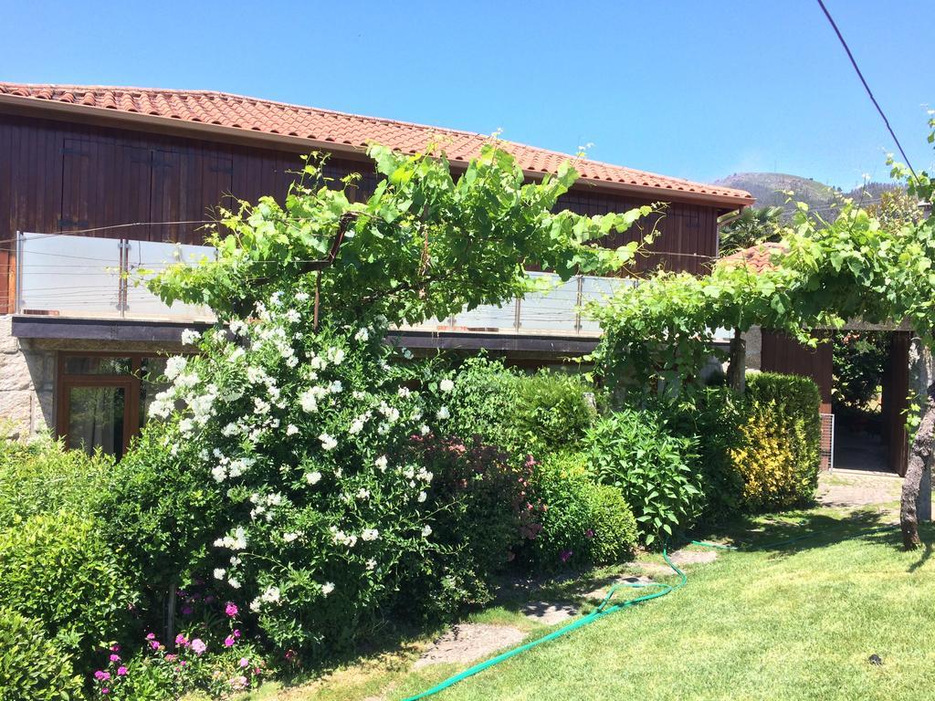 Villa Quinta Travessa Vieira do Minho Exterior foto