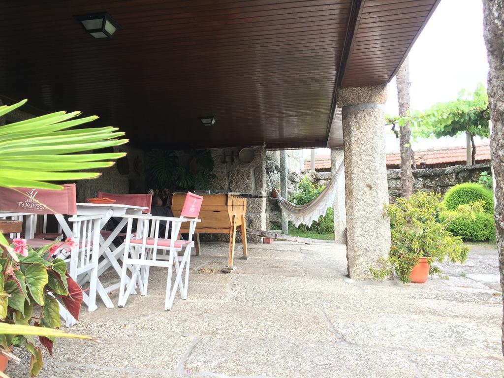 Villa Quinta Travessa Vieira do Minho Exterior foto