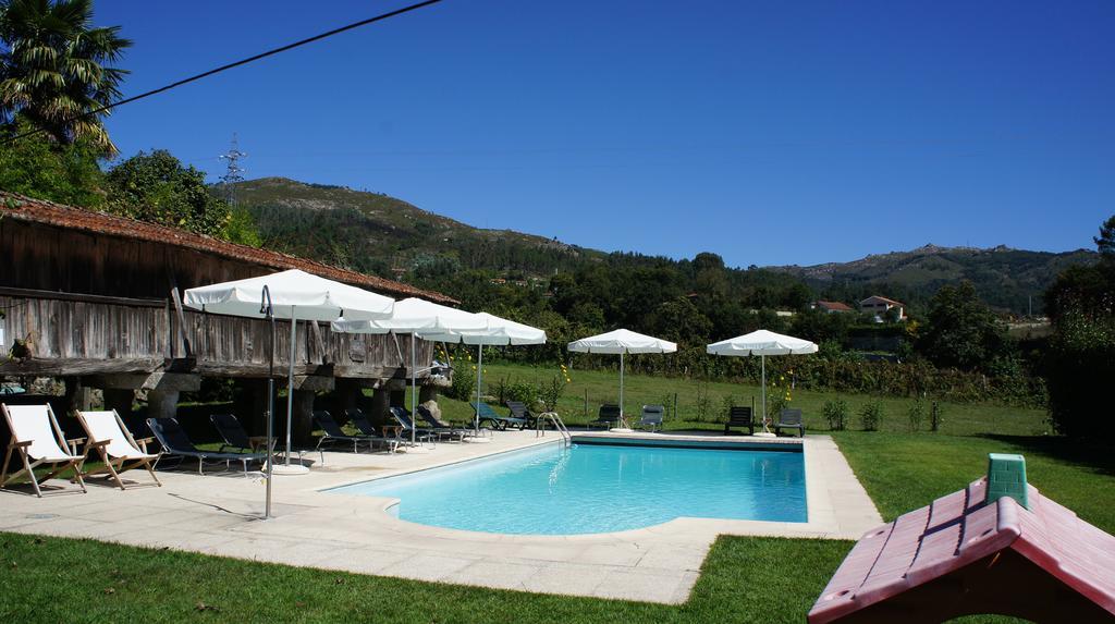 Villa Quinta Travessa Vieira do Minho Exterior foto