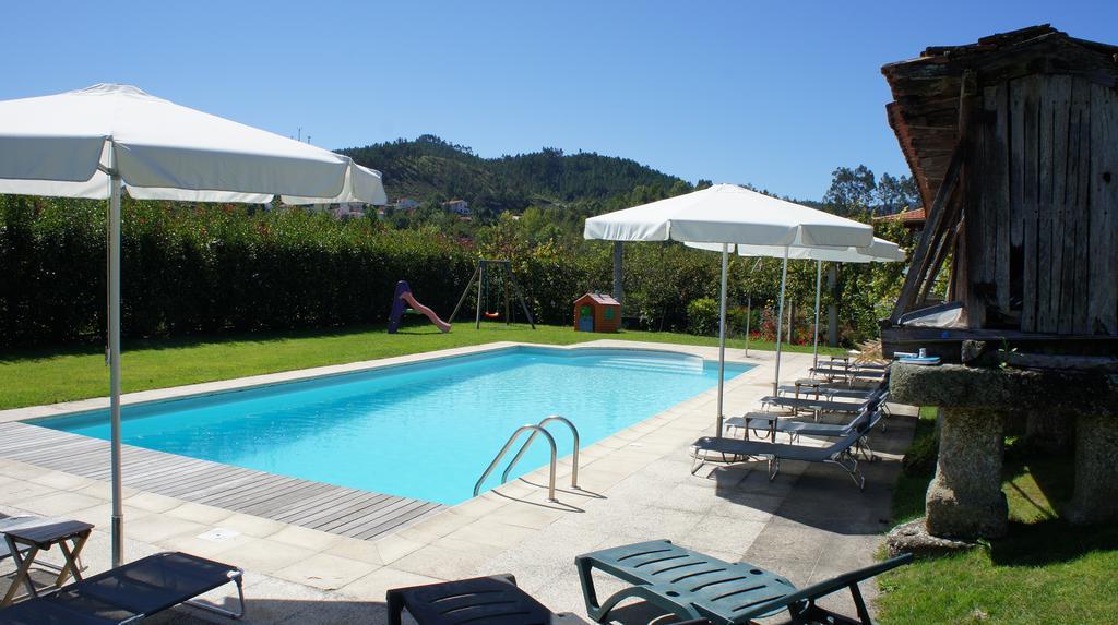 Villa Quinta Travessa Vieira do Minho Exterior foto