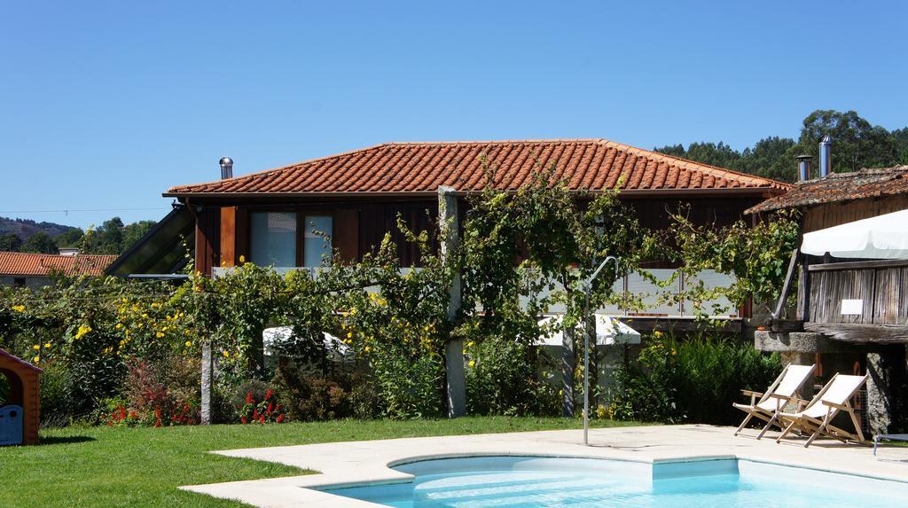 Villa Quinta Travessa Vieira do Minho Exterior foto