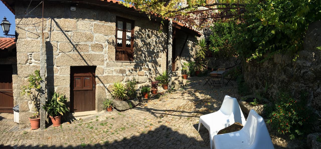 Villa Quinta Travessa Vieira do Minho Exterior foto