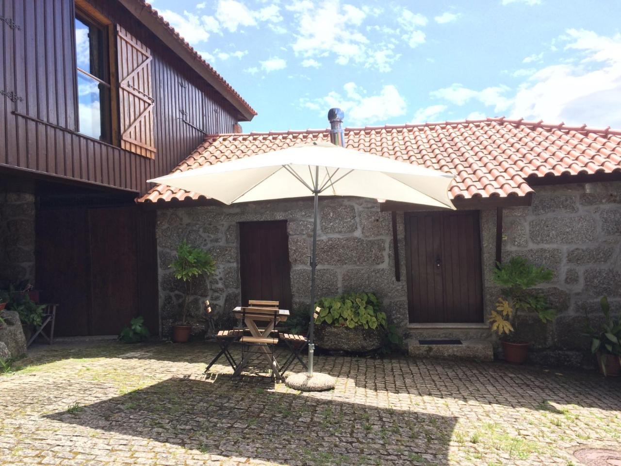 Villa Quinta Travessa Vieira do Minho Exterior foto