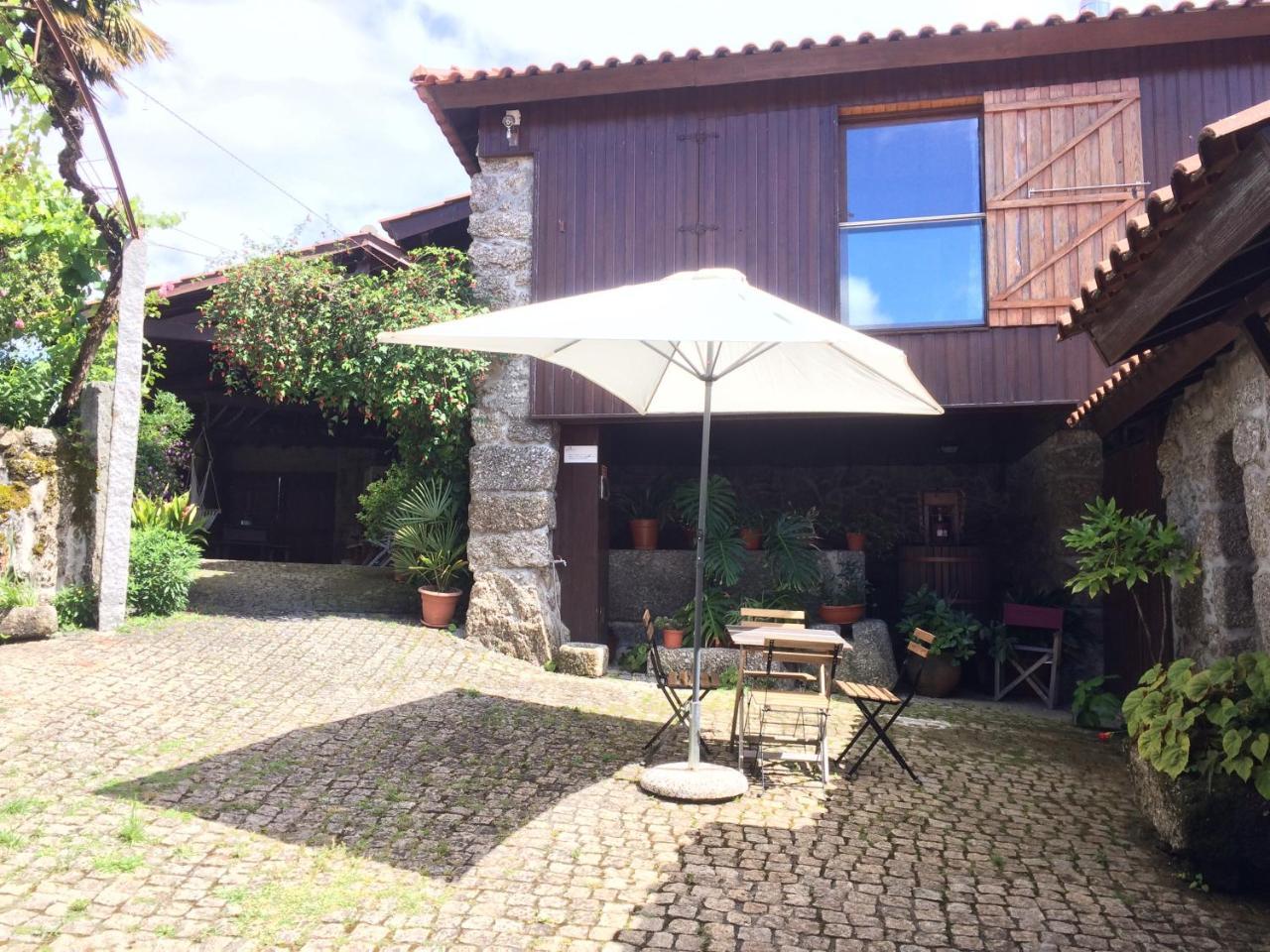 Villa Quinta Travessa Vieira do Minho Exterior foto