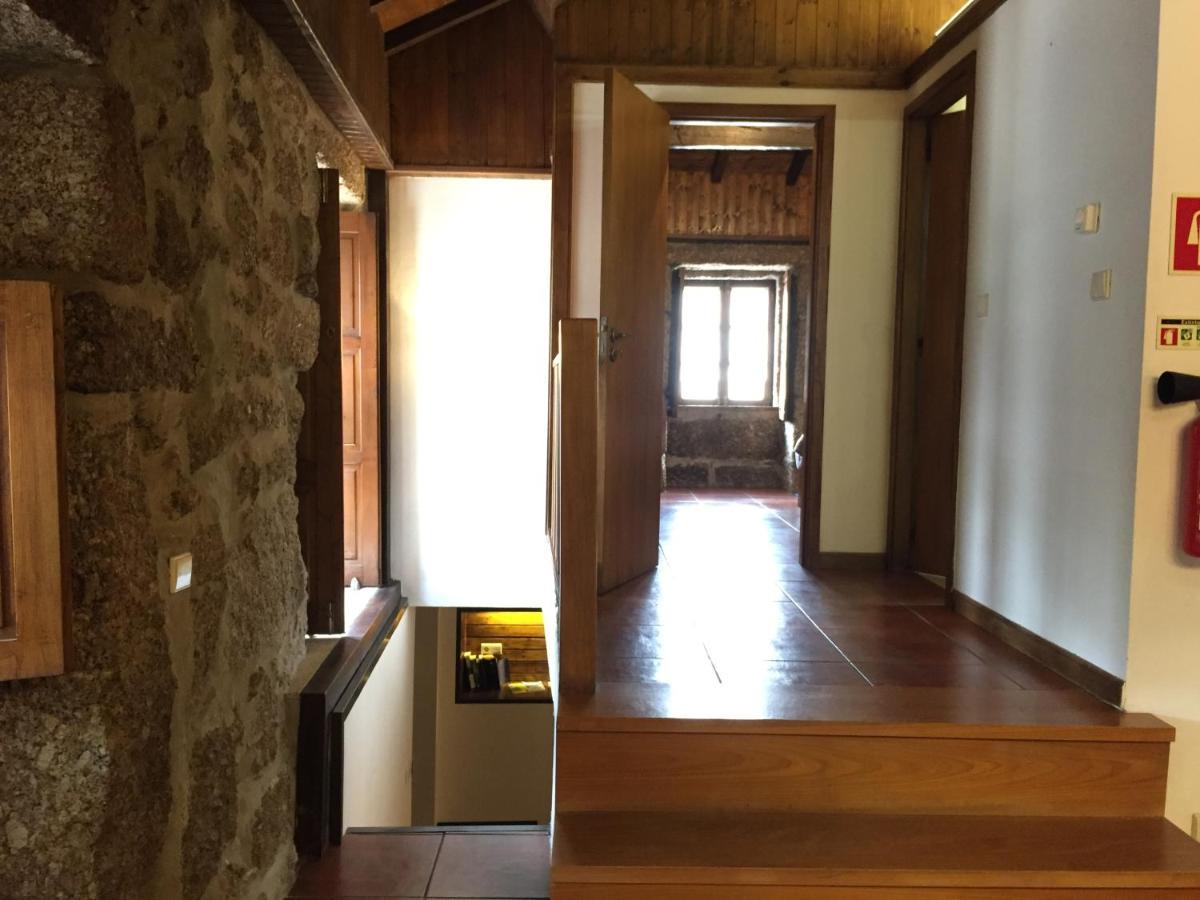 Villa Quinta Travessa Vieira do Minho Exterior foto